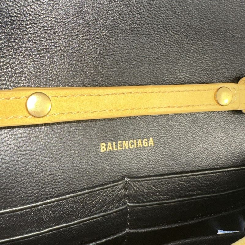 Balenciaga Hourglass Bags